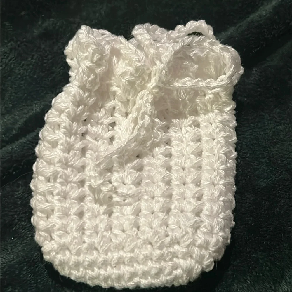 Soap Saver Bag set of 5